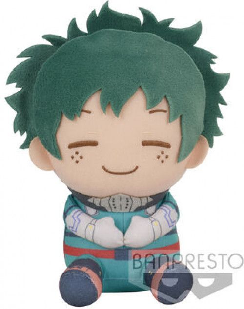 Banpresto My Hero Academia Big Pluche - Izuku Midoriya - 2022
