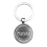 MC Living Marieke Sleutelhanger Glas