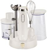Berlinger Haus Staafmixer met accessoires 6 stuks Sahara Collection BH-9564