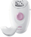 Braun Silk-épil 1 1370 Epilator - Roze/Wit