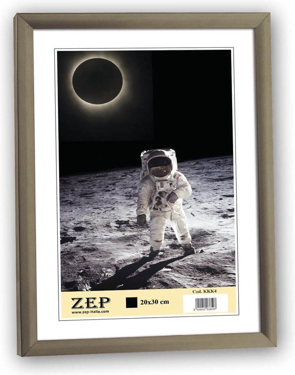Zep Fotolijst KK1 Brons 10x15 cm
