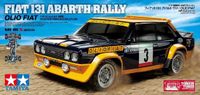 Tamiya RC Fiat 131 Abarth Olio Fiat - 1:10 Modelbouw