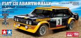 Tamiya RC Fiat 131 Abarth Olio Fiat - 1:10 Modelbouw