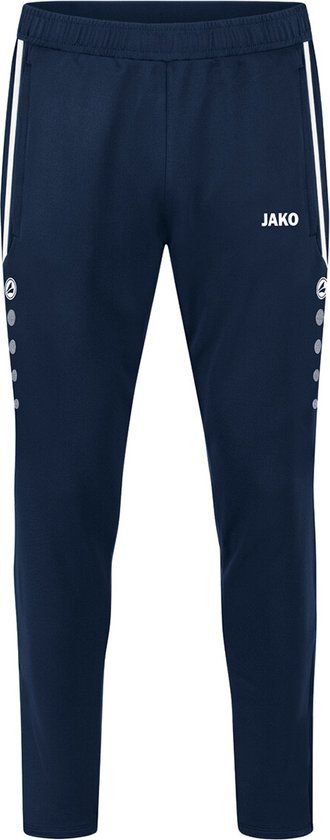 Jako Allround Trainingsbroek - Heren - Blauw - Maat S