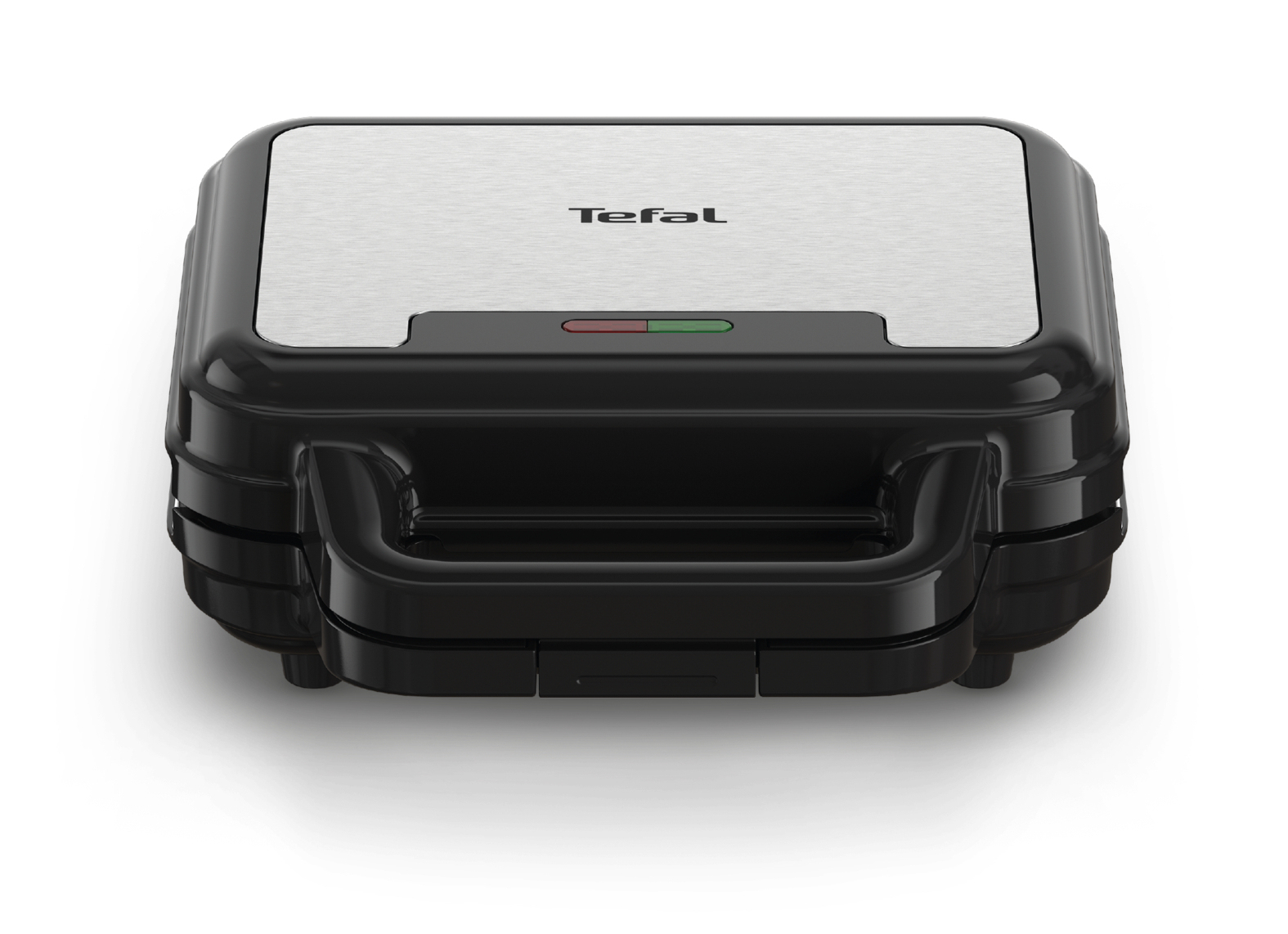 Tefal UltraCompact 3in1 Wafel-, Tosti-ijzer & Contactgrill - Zwart/RVS