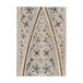 Paperblanks 18-Month Planners, Vault of the Milan Cathedral, Midi, Horizontal, Wrap Closure