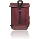 Eastpak Tecum Roll CNNCT - Reisrugzak Burgundy 20 L