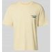 Jack & Jones Rundhalsshirt JORNORREBRO TYPO TEE SS CREW NECK NOOS Baumwolle, relaxed fit