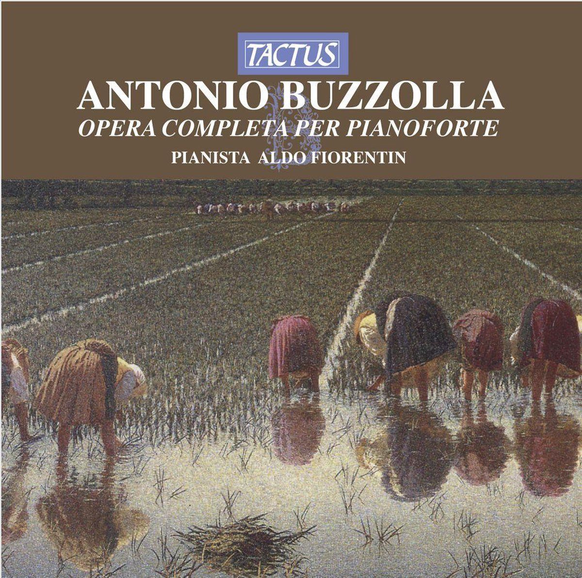 OUTHERE Opera Completa Per Pianoforte