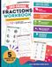 3rd Grade Fractions Workbook