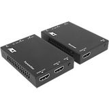ACT HDMI over IP Extender Set, via CAT5e en hoger, 150 meter AC7852