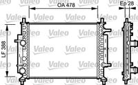Valeo Radiateur 734768