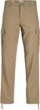 JACK&JONES PLUS JPSTKANE JJBARKLEY CARGO PANT NOOS PLS Heren Broek Elmwood