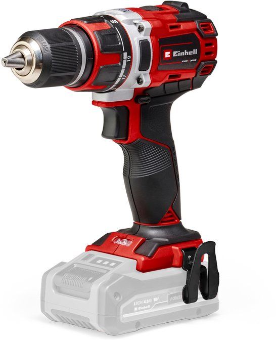 Einhell TP-CD 18/50 Li BL Solo Accuboormachine - Power X-Change - 18V - 50Nm - Zonder accu en lader