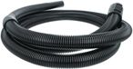 vhbw Tuyau de remplacement pour aspirateurs Kärcher - 3,5 m, Poignée, Raccord rond de 35 mm