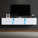 MODFU Wandgemonteerd Tv-Meubel
