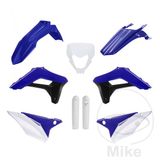 Polisport Off Road Sherco Se-r/sef-r 24 91381 Plastic Set Blauw