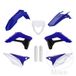 Polisport Off Road Sherco Se-r/sef-r 24 91381 Plastic Set Blauw