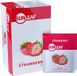 SunLeaf - Zwarte thee - Aardbei - 4 x 25 zakjes
