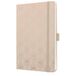Sigel Notitieboek Jolie Beauty 'Mystic Sand', A5 formaat