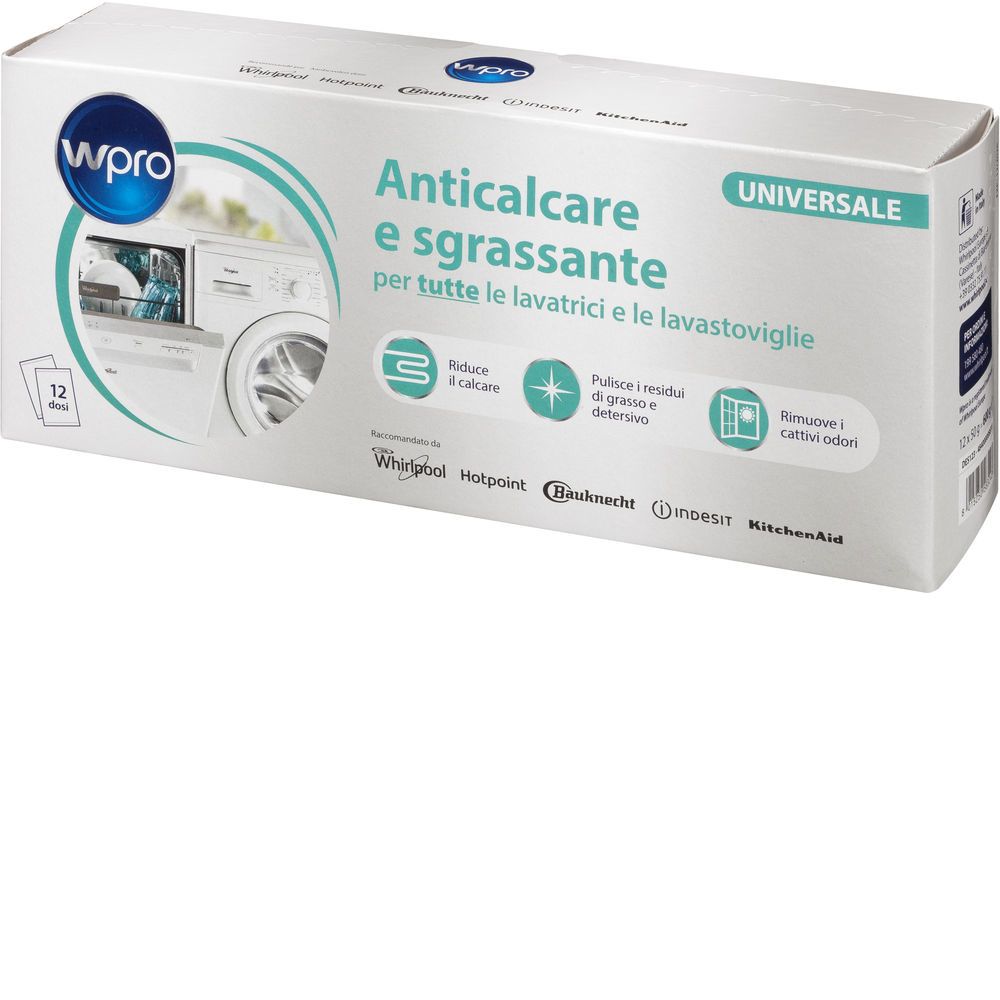 WPRO DES131 - Ontkalker - Wit