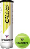 Tecnifibre Club 36x4 pièces. (12 douzaines) - Balle de tennis - Multi