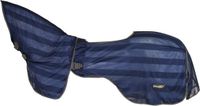 Pagony Flyrider Vliegendeken - Deken voor paard - Maat: Pony - Bleu foncé - Polyamide