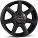BORBET DESIGN CWE schwarzmatt 7.0Jx16 5x127 ET30