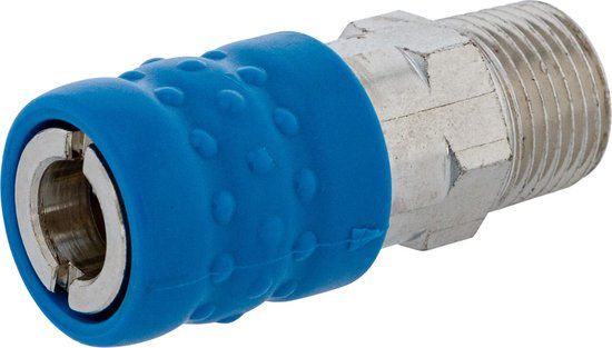 Blubird Universele snelkoppeling uitw. 1/2