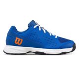 Wilson Rush Pro Junior Allcourt-Schuhe