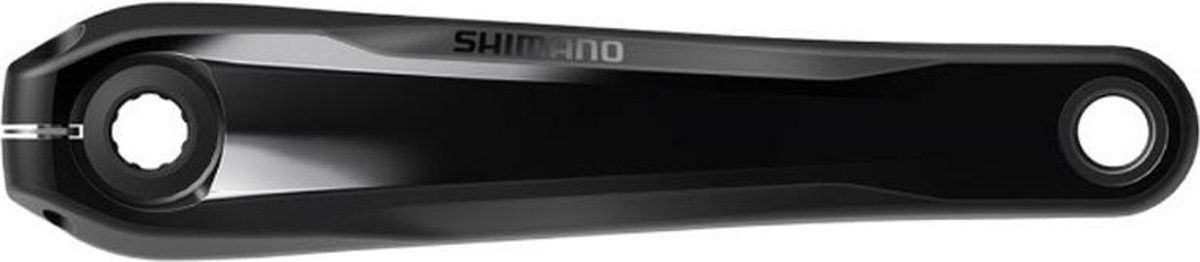 SHIMANO Steps FC-EM900 Hollowtech E-bike Pedaalarm Zwart 165 mm