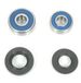 All Balls Roulement de roue pour moto Kawasaki 80 Kx Grandes Roues AR / 25-1171