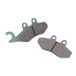 Piaggio Remblokkenset OEM 647078