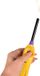 Discountershop B.V. Briquet électrique et plasma 22 cm Jaune