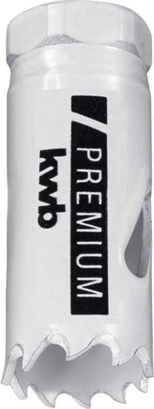 KWB Gatenzaag HSS Bi-metaal 598-020 - Ø 20 mm