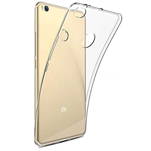 Coque Antichoc pour Xiaomi Mi Max 2016, Transparent