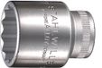 Stahlwille 50 11 03010011 Dubbel zeskant Dopsleutelinzetstuk 11 mm 1/2 (12.5 mm)