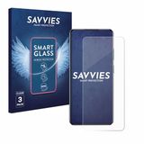 Savvies 3 Stuks Screenprotector voor realme C63 5G - Transparant Glas