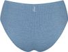 sloggi ZERO Feel Pure Tai-slip voor dames, effen, LIBERTY BLUE, maat XXL