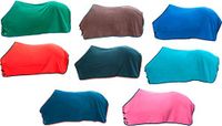 HKM Fleece rug - Paard
