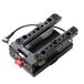 Hontoo FX6 V-Lock V-Mount Battery Plate Power Supply System for Sony PXW-FX6 Camera