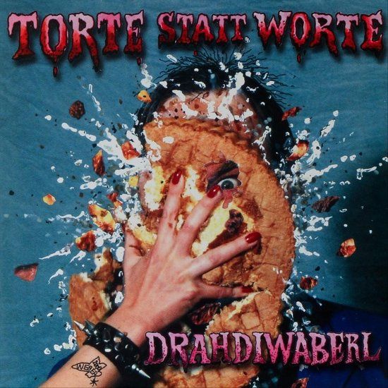 Torte Drahdiwaberl - Torte Statt Worte (LP) (Limited Edition)