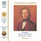 Outhere Idil Biret - Chopin: Piano Music 10 (CD)