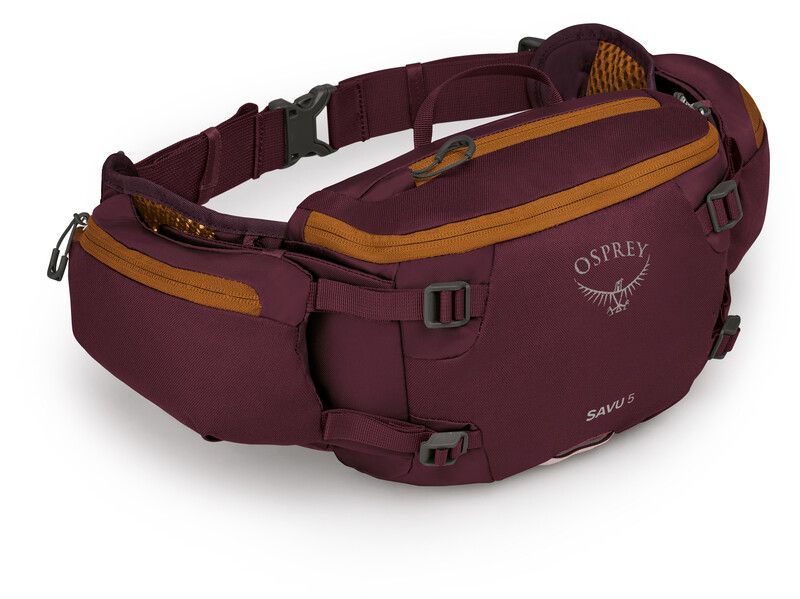 Osprey Savu 5 Hydration Waist Pack - Violet - 2023