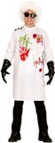 Widmann Maffe Wetenschapper Dr Wacko Kostuum Medium Halloween Verkleedkleding