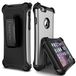 VERUS V903974 Drop Active harde beschermhoes voor Apple iPhone 6 zilver