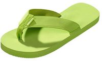 BECO teenslippers Urban - unisex - limegroen - maat 39