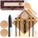 Sushi Set - 17-delige set met bamboemat en messen