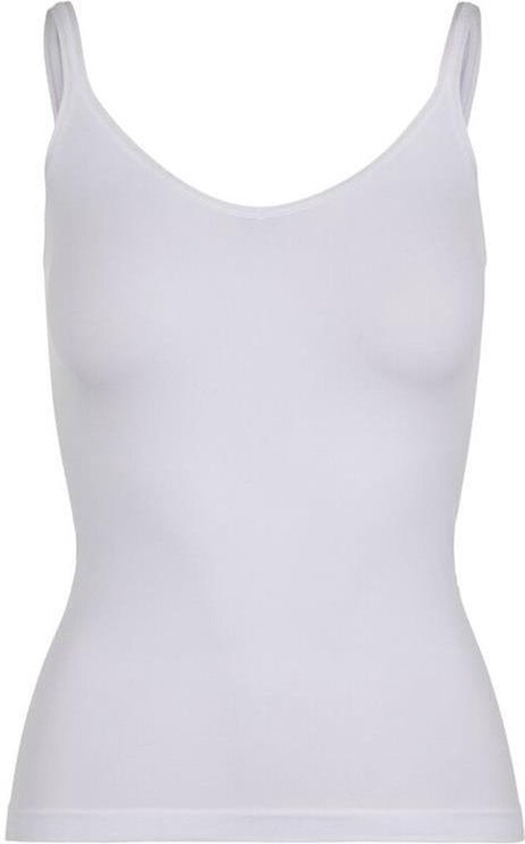 Pieces PCPLAIN UNDERWEAR TOP BC Dames Top - Maat XS/S