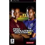 Logithéque Pro Evolution Soccer 5 - PES 5
